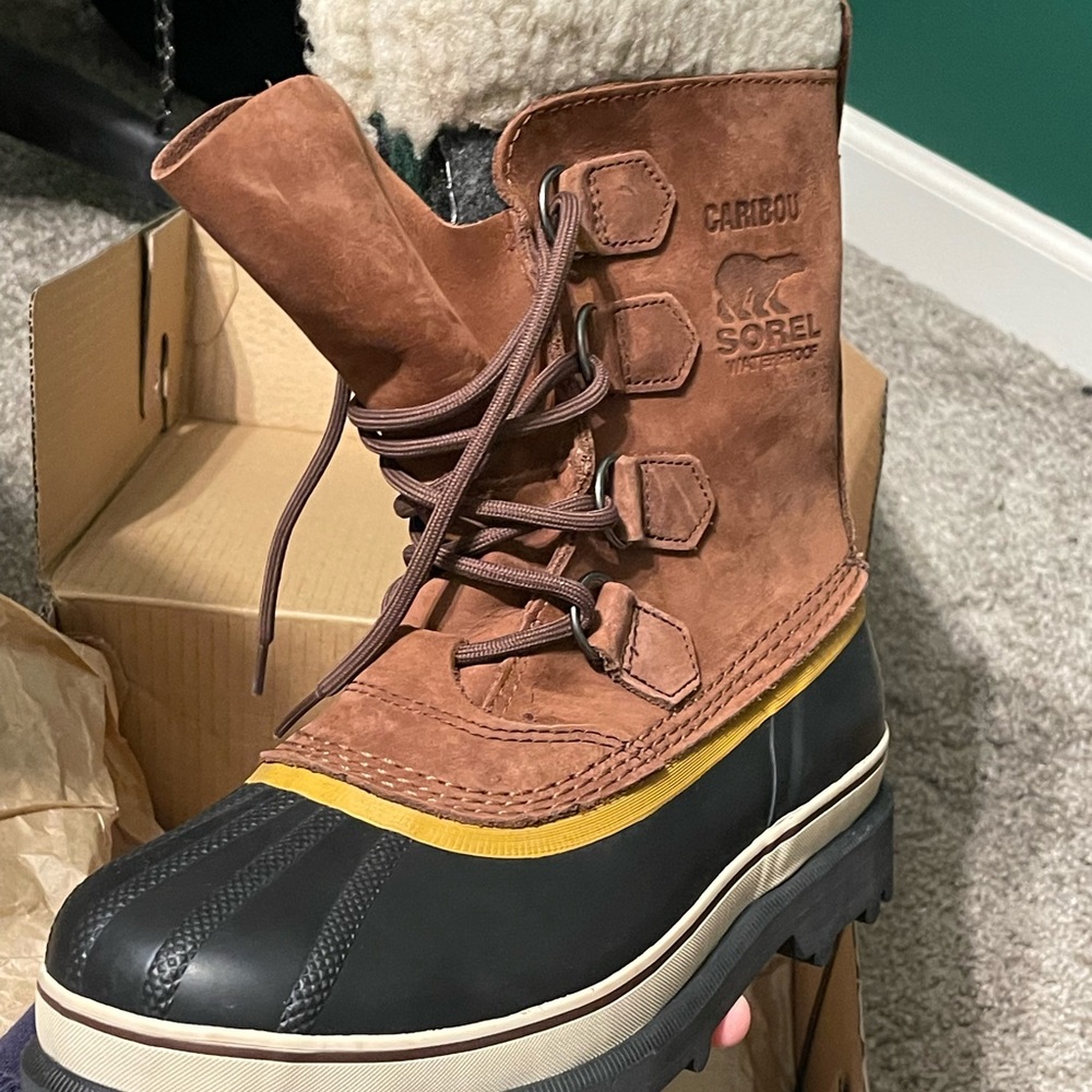 Sorel Caribou Winter Boot - Womens